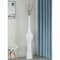 Uniquewise Tall Unique Style Floor Vase for Entryway Dining or Living Room, White Ceramic 58.75 in. QI004041.L - alternate 8